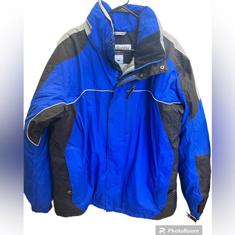 New with tags mens Columbia jacket